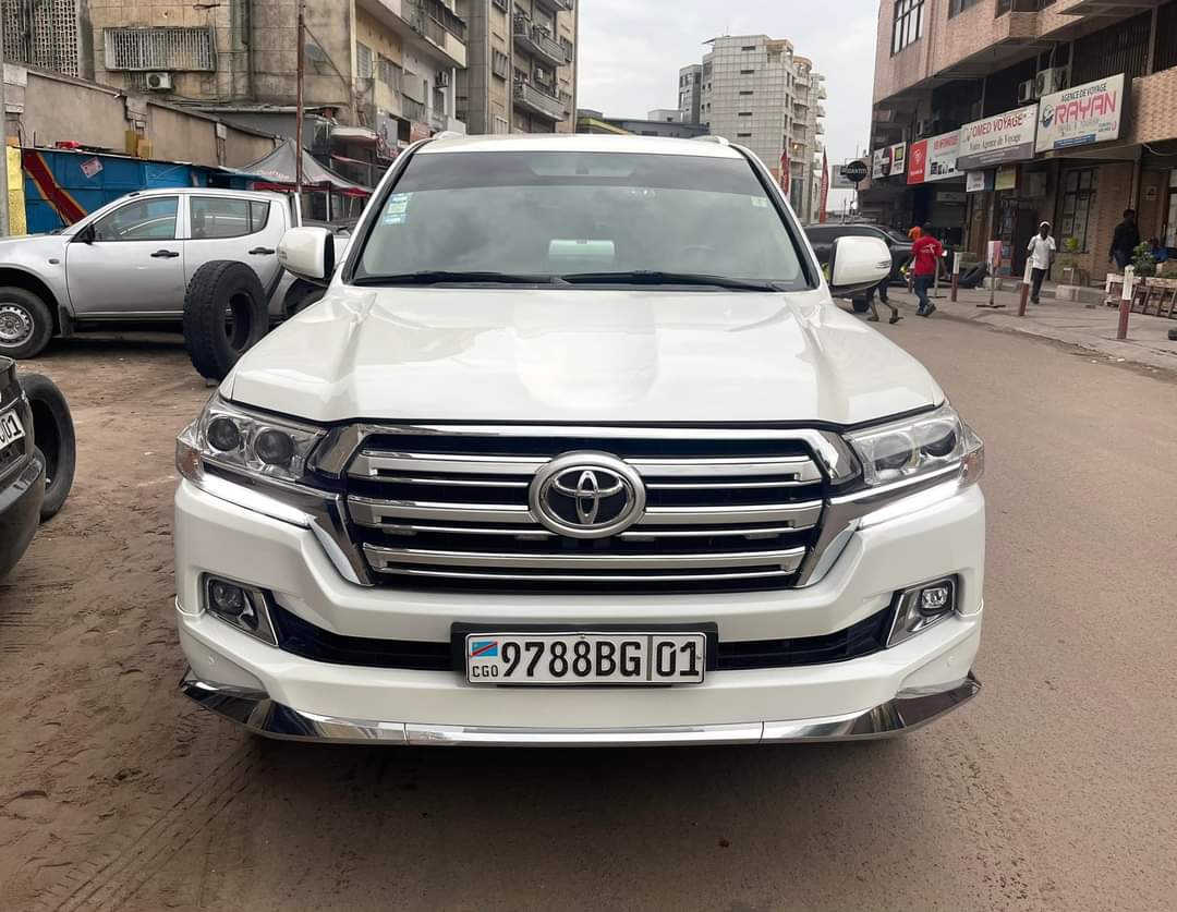 Toyota Land Cruiser GX.R 2020 Modifier Petites annonces