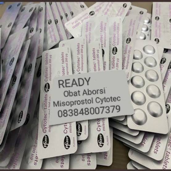 Jual Cytotec 0838-4800-7379 Obat Aborsi Penggugur Kandungan Paling ...