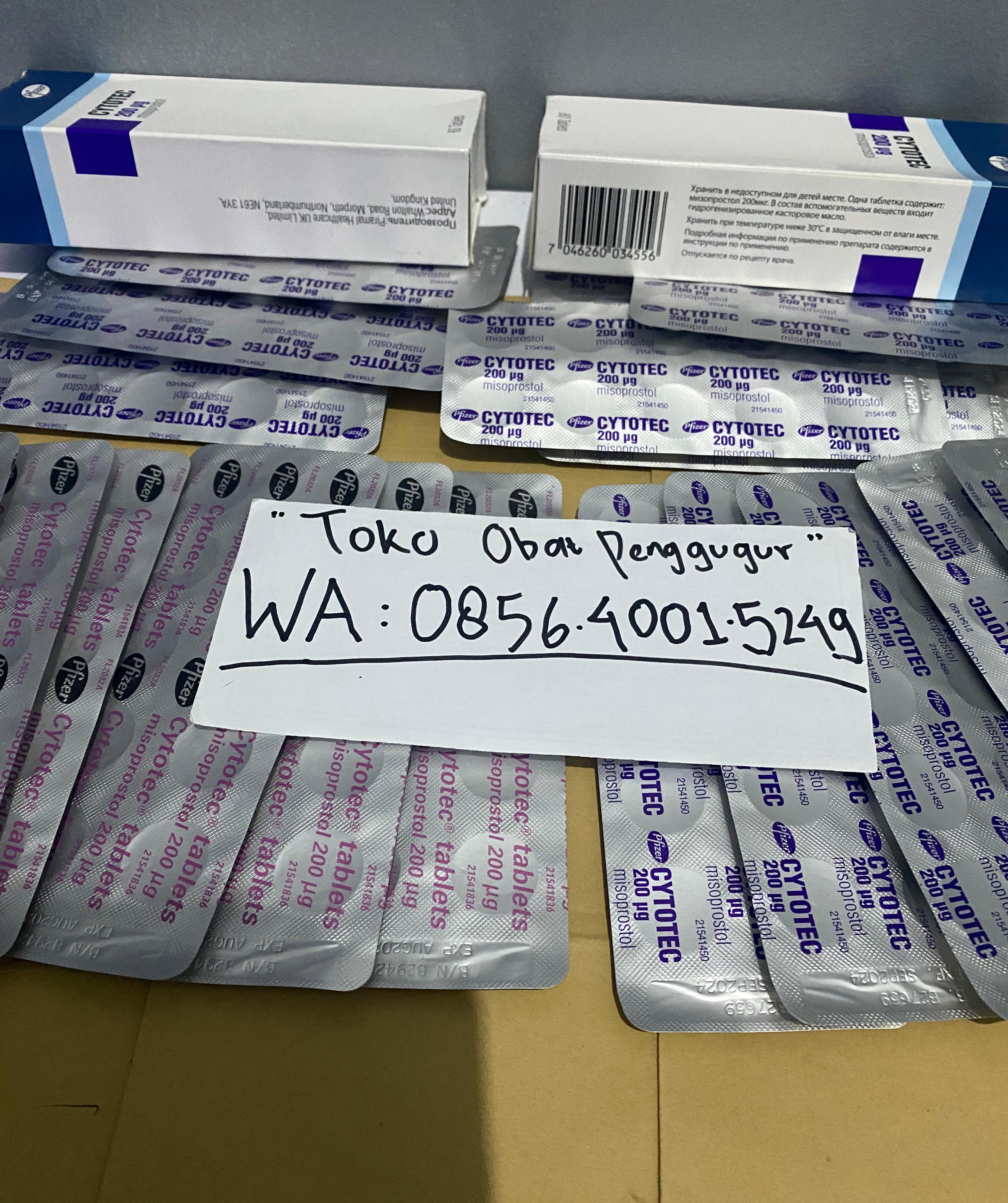 JUAL Obat Cytotec Di Tegal 0856/4001/5249 Klinik Aborsi Ampuh dan