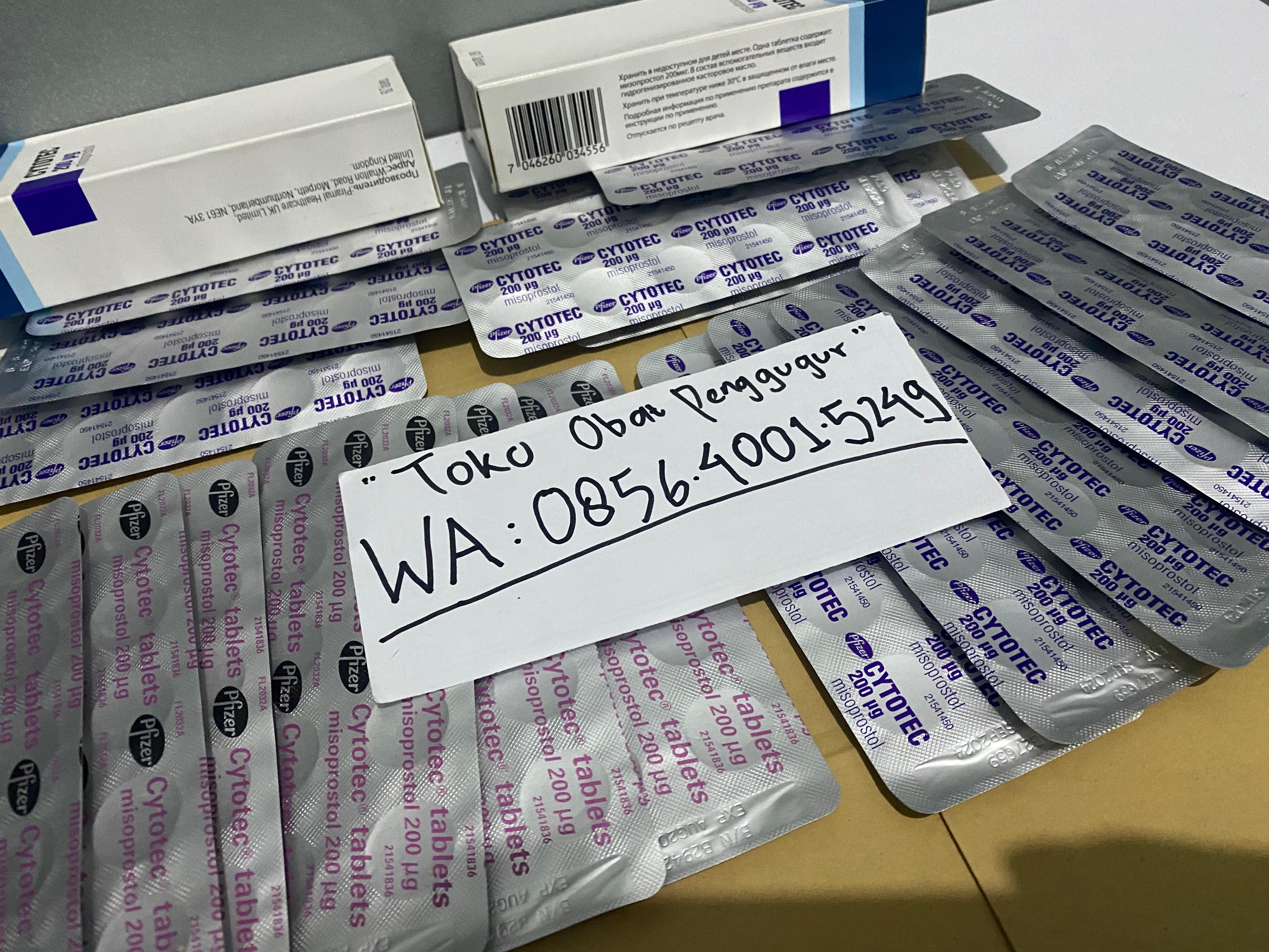 0856#4001#5249 Apotek Jual Obat ABORSI Cytotec Di Martapura Ter Percaya ...