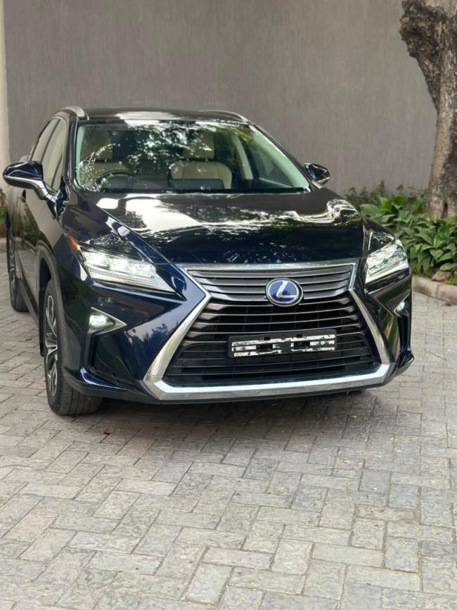 Lexus Jeep Class Vente jeep Lexus full option Kinshasa - mediacongo.net - Petites annonces