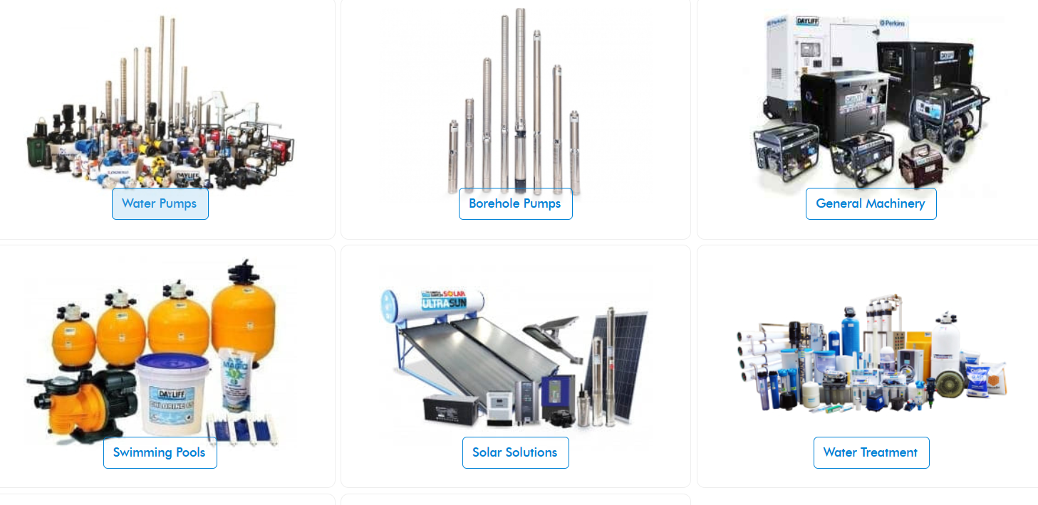 Davis D Rwanda Davis & Shirtliff : Pompes, traitement d’eau, produits chimiques ...