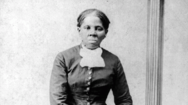 USA: l'abolitionniste Harriet Tubman, première femme noire sur un billet américain