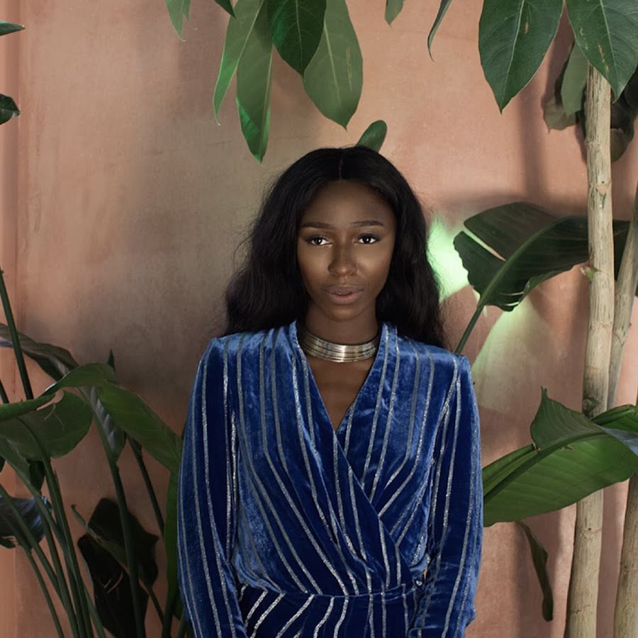 Le chic mergent. Libaya la mode l heure de la femme africaine
