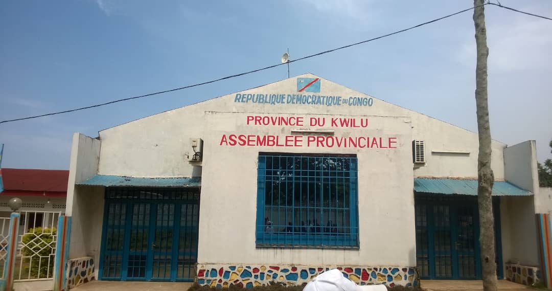mediacongo.net - Actualités - Kwilu : la plénière rejette la question orale  avec débat adressée à la ministre de l'environnement « pour irrégularité  dans la procédure »_RD Congo : Classement des provinces les plus riches en RDC triées selon leurs budgets_provinces les plus riches en RDC