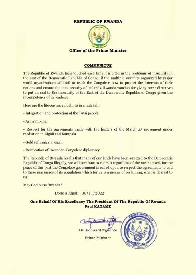 LA GUERRE CONTRE LE RWANDA ! - Page 3 Doc_gouvernement_rwandais