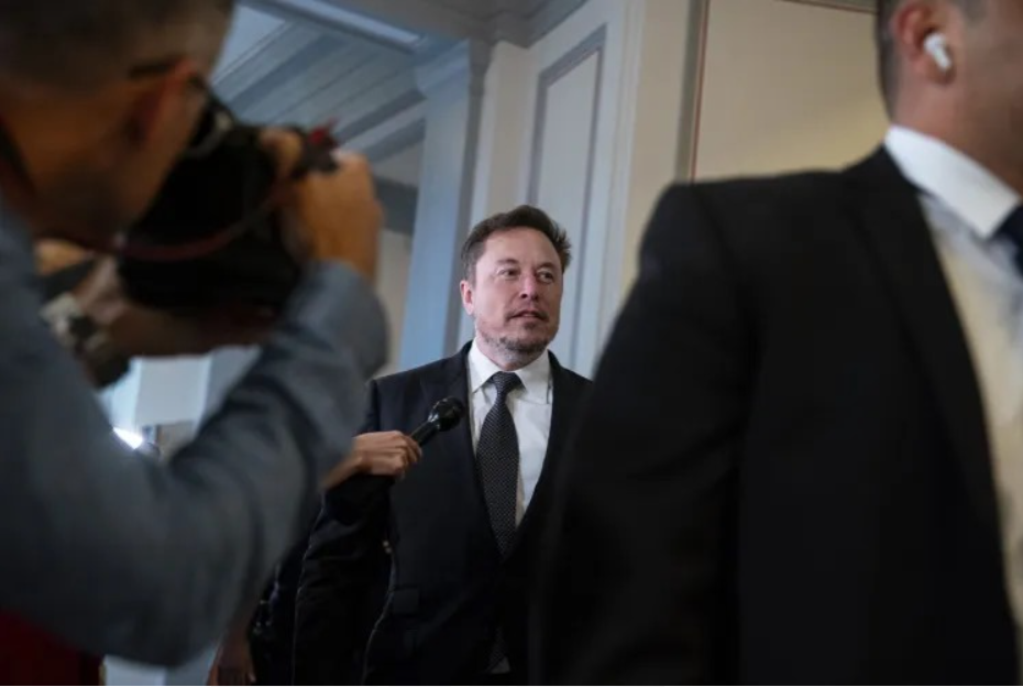 IA : les stars de la Silicon Valley réunies au Congrès pour parler de ...