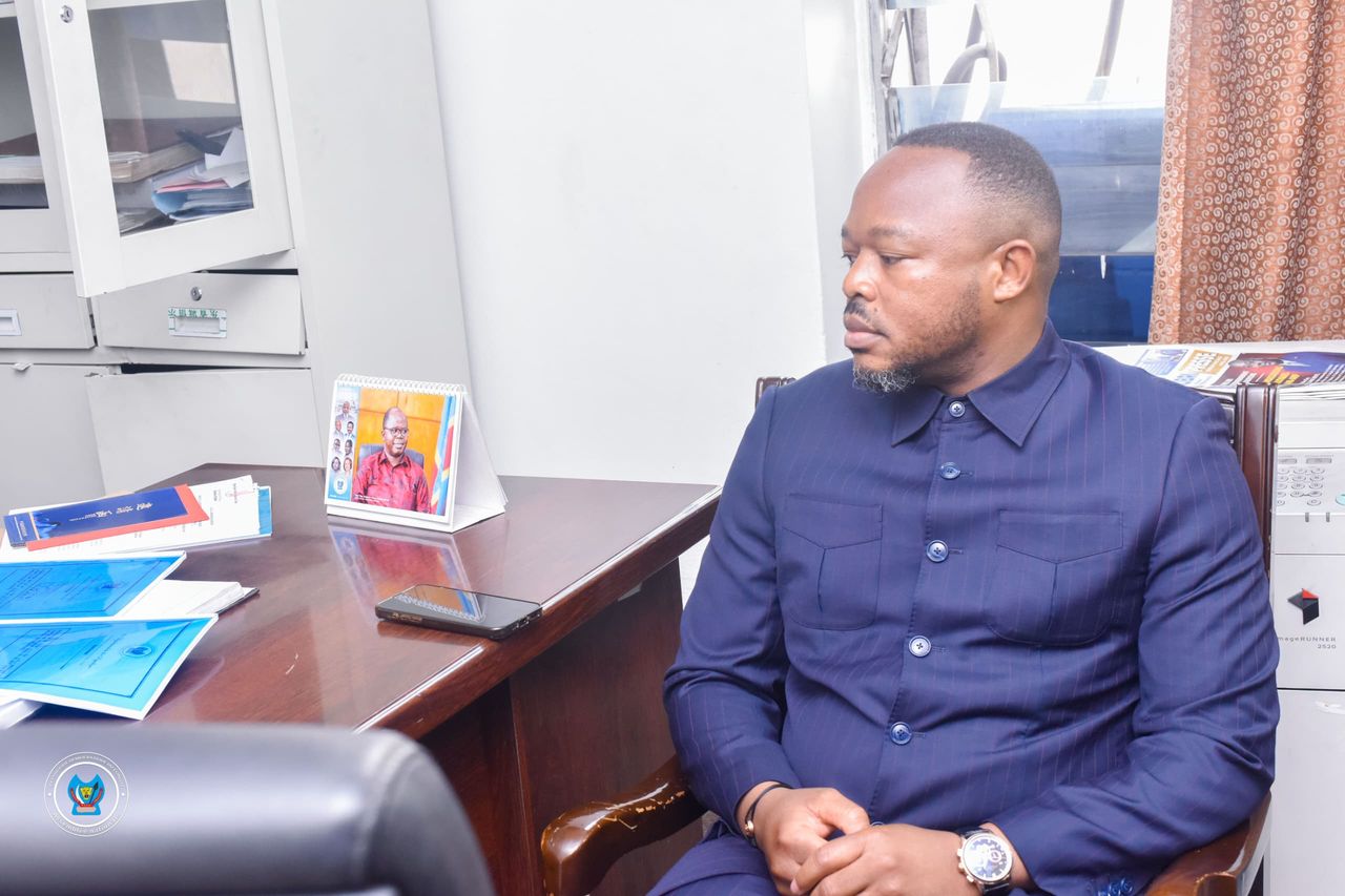 Réforme code route RDC Kayumbi