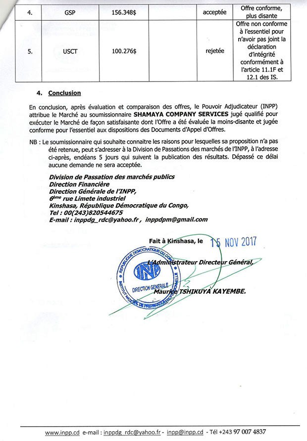 Kinshasa