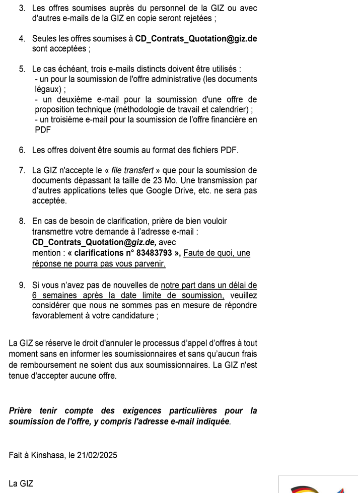 "