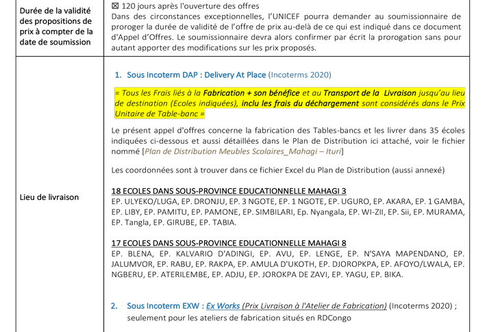 "