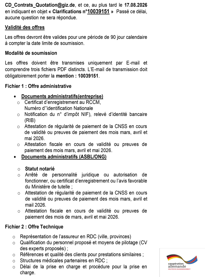 "