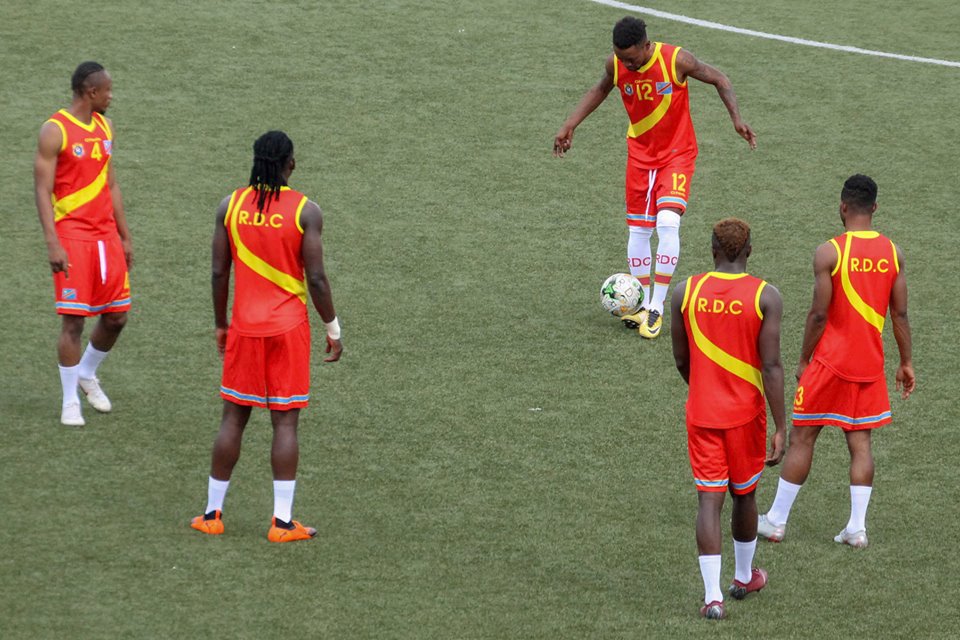 Mediacongo Net Actualites Can 2019 Le Derby Congo Rdc S Acheve Sur Un Nul